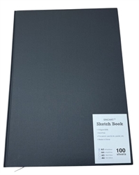 Sketch Artist skitsebog A3 110g papir naturhvid - 100 sider